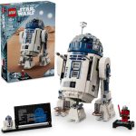 لگو استاروارز مدل دروید R2-D2 کد 75379