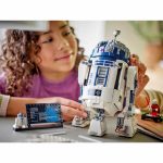 لگو استاروارز مدل دروید R2-D2 کد 75379