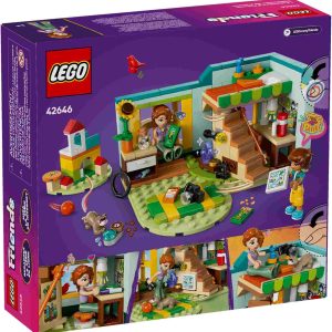 لگو فرندز مدل اتاق آتم کد 42646