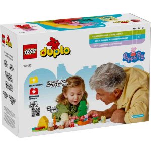 لگو دوپلو مدل سفر کمپینگ کد 10452