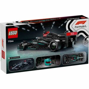 لگو اسپید مدل ماشین فرمول یک مرسدس AMG F1 W15 کد 77244
