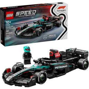 لگو اسپید مدل ماشین فرمول یک مرسدس AMG F1 W15 کد 77244