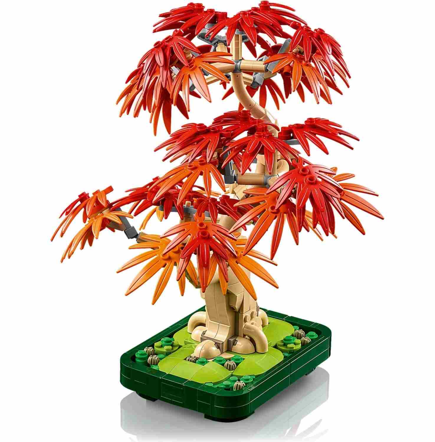10348-2 لگو IDEAS مدل بونسای افرا قرمز ژاپنی کد 10348