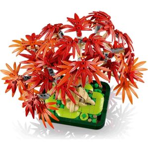 لگو IDEAS مدل بونسای افرا قرمز ژاپنی کد 10348