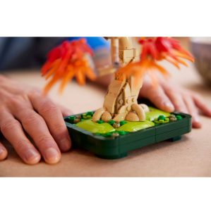 لگو IDEAS مدل بونسای افرا قرمز ژاپنی کد 10348