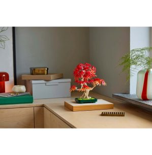 لگو IDEAS مدل بونسای افرا قرمز ژاپنی کد 10348