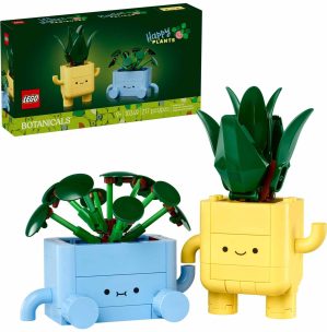 لگو IDEAS مدل گیاهان خوشحال کد 10349