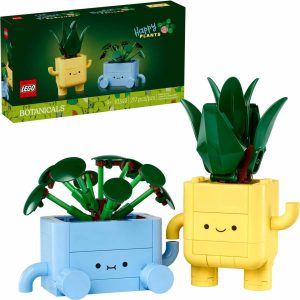 لگو IDEAS مدل گیاهان خوشحال کد 10349