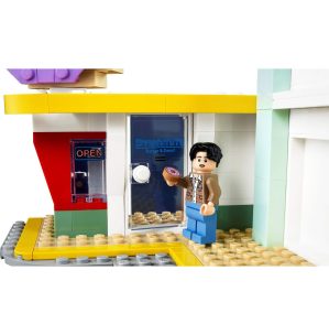 لگو IDEAS مدل بی تی اس دینامیت کد 21339