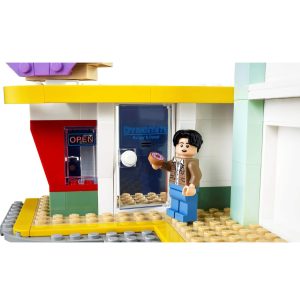 لگو IDEAS مدل بی تی اس دینامیت کد 21339