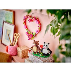 لگو IDEAS مدل خرس های عاشق کد 40821