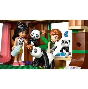 لگو فرندز مدل پناهگاه مراقبت از پاندا کد 42648