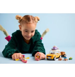لگو فرندز مدل سفر با ماشین دوستی کد 42659 - تصویر 6