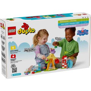 لگو دوپلو مدل شهربازی کد 10453
