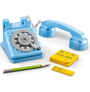 لگو کریتور مدل تلفن قدیمی کد 31174