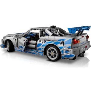 گو تکنیک مدل نیسان اسکای لاین GT-R (R34) کد 42210