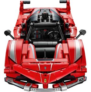 لگو تکنیک مدل فراری FXX K کد 42212
