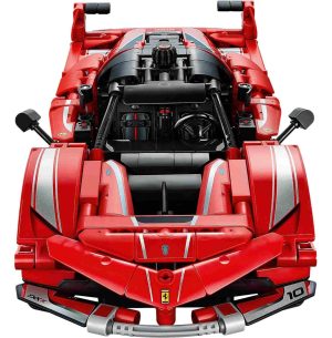 لگو تکنیک مدل فراری FXX K کد 42212