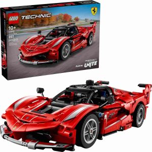 لگو تکنیک مدل فراری FXX K کد 42212