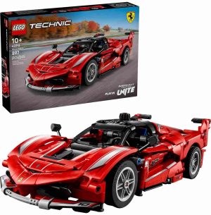 لگو تکنیک مدل فراری FXX K کد 42212
