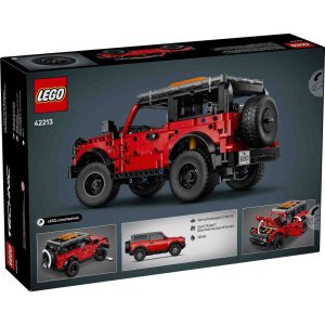لگو تکنیک مدل فورد برونکو SUV کد 42213