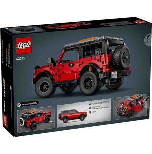 لگو تکنیک مدل فورد برونکو SUV کد 42213