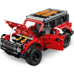 لگو تکنیک مدل فورد برونکو SUV کد 42213