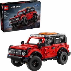 لگو تکنیک مدل فورد برونکو SUV کد 42213