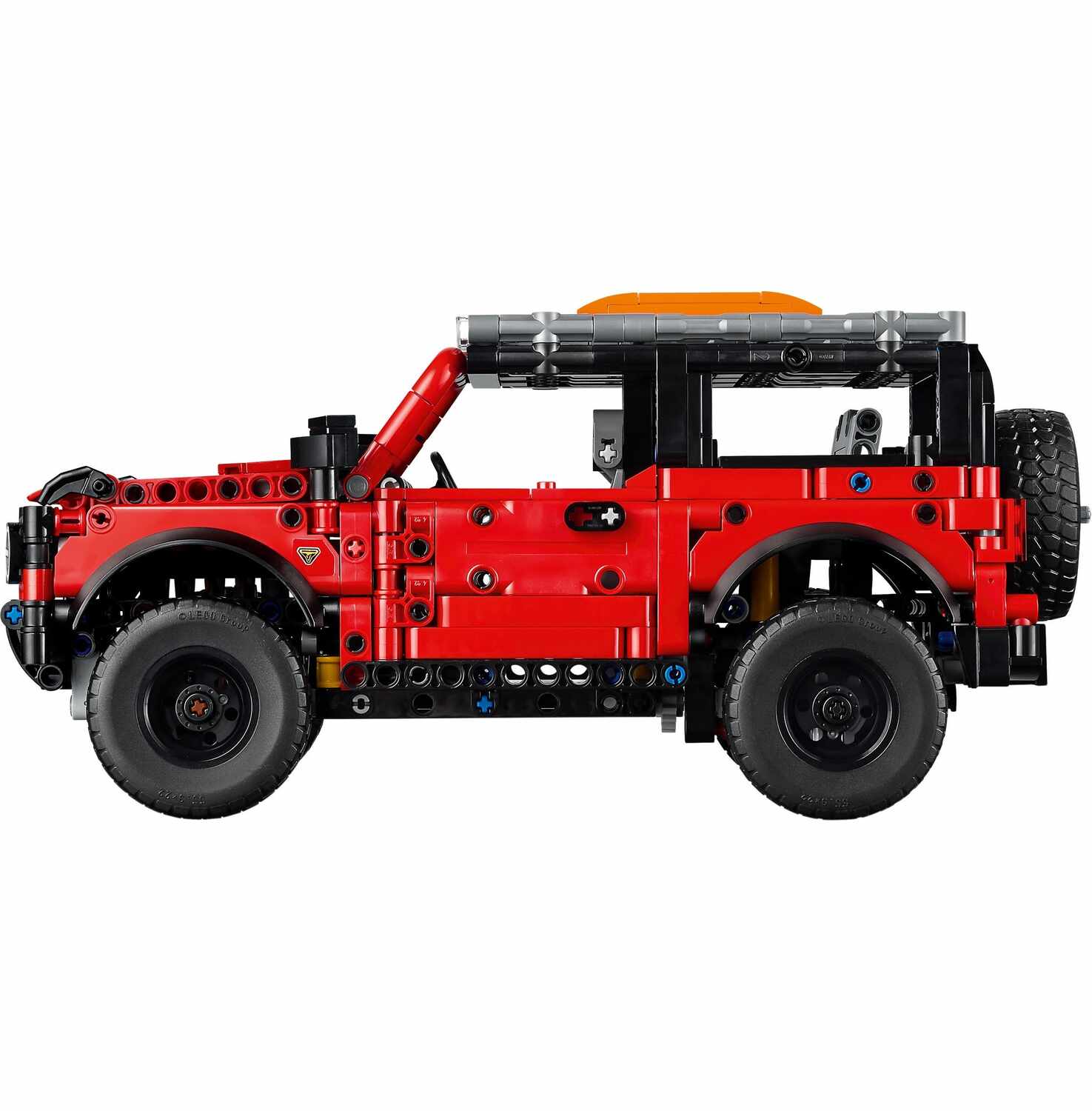 42213-4 لگو تکنیک مدل فورد برونکو SUV کد 42213