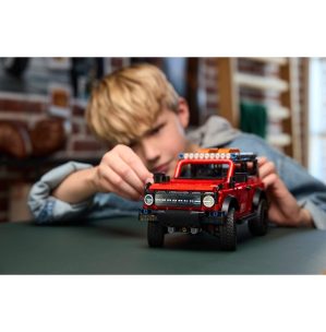لگو تکنیک مدل فورد برونکو SUV کد 42213