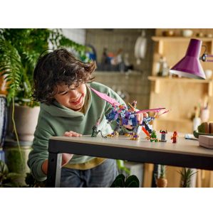 لگو نینجاگو مدل رونتو، اژدهای مستر کد 71842 - تصویر 5