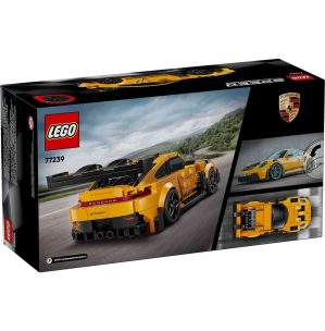 لگو اسپید مدل پورشه 911 GT3 RS کد 77239