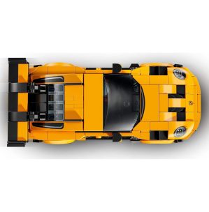 لگو اسپید مدل پورشه 911 GT3 RS کد 77239