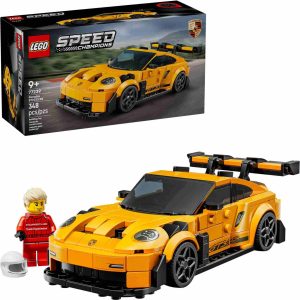 لگو اسپید مدل پورشه 911 GT3 RS کد 77239