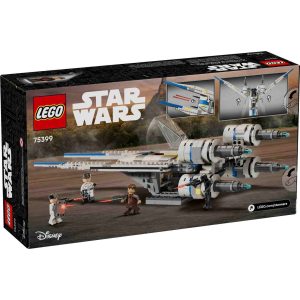 لگو استاروارز مدل استارفایتر U-Wing شورشی کد 75399