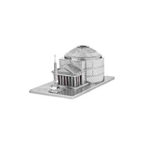 پازل فلزی سه بعدی مدل معبد پانتئون رم کد B21164