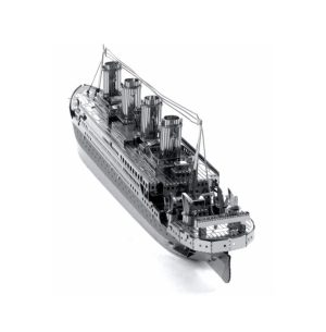 پازل فلزی سه بعدی مدل کشتی تایتانیک کد C21108