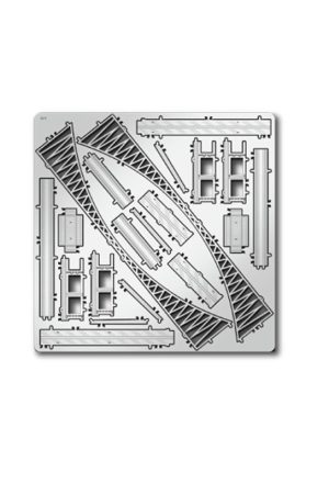 پازل فلزی سه بعدی مدل پل بسفر استانبول کد G11107
