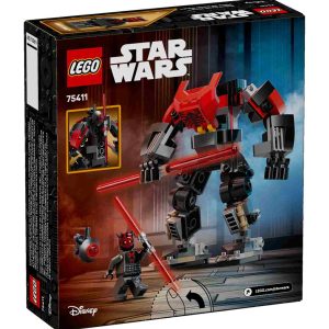 لگو استاروارز مدل مکانیک دارث مول کد 75411