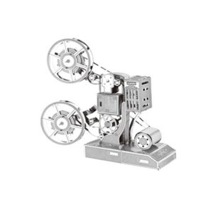 پازل فلزی سه بعدی مدل آپارات کد N12202