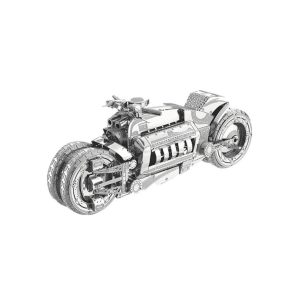 پازل فلزی سه بعدی مدل موتورسیکلت کانسپت کد I22215