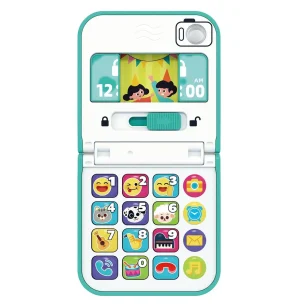 موبایل تاشو موزیکال هولی تویز کد HE8972
