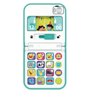 موبایل تاشو موزیکال هولی تویز کد HE8972