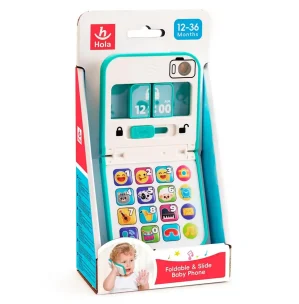 موبایل تاشو موزیکال هولی تویز کد HE8972