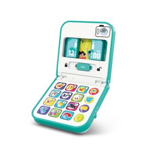 موبایل تاشو موزیکال هولی تویز کد HE8972