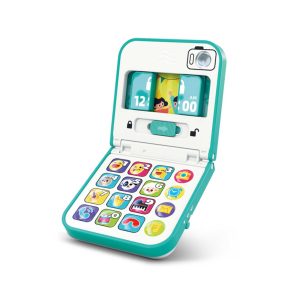 موبایل تاشو موزیکال هولی تویز کد HE8972