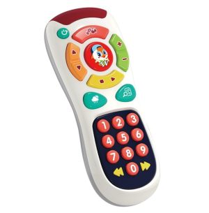 کنترل موزیکال هولی تویز کد A3113