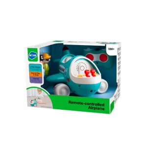 هواپیمای کنترلی موزیکال هولی تویز کد HE999500