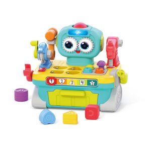 میز ابزار موزیکال هولی تویز کد HE8975