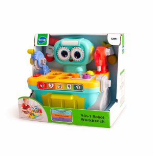 میز ابزار موزیکال هولی تویز کد HE8975